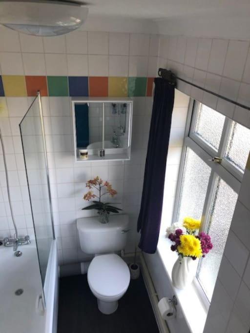 Bright & Spacious First Floor Apartment Cambridge Ngoại thất bức ảnh