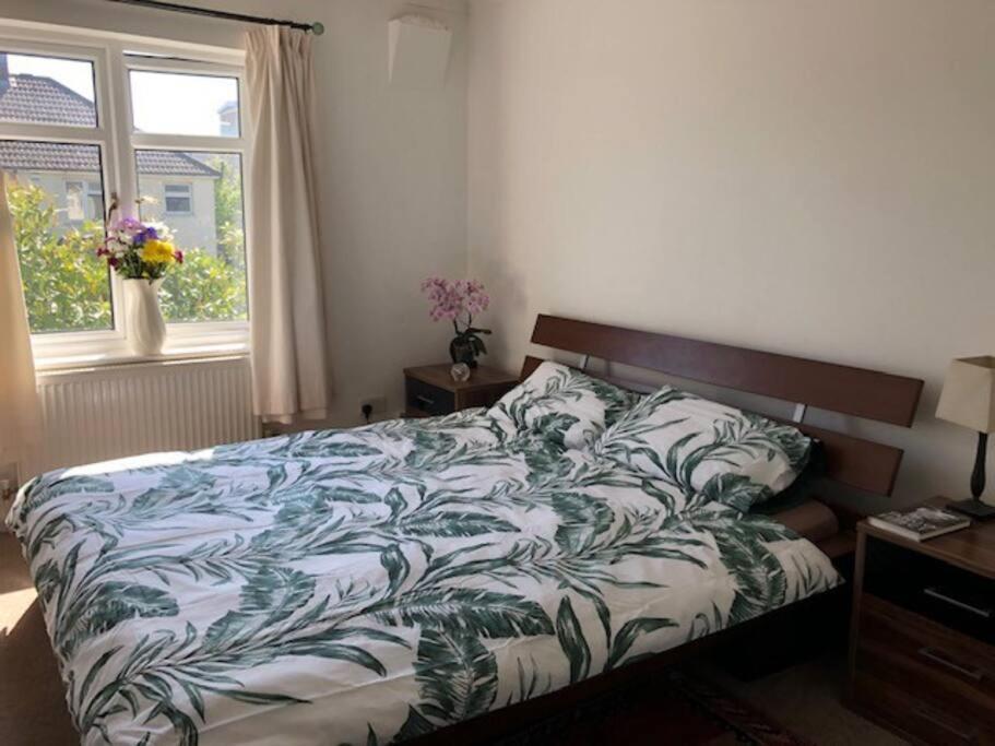 Bright & Spacious First Floor Apartment Cambridge Ngoại thất bức ảnh